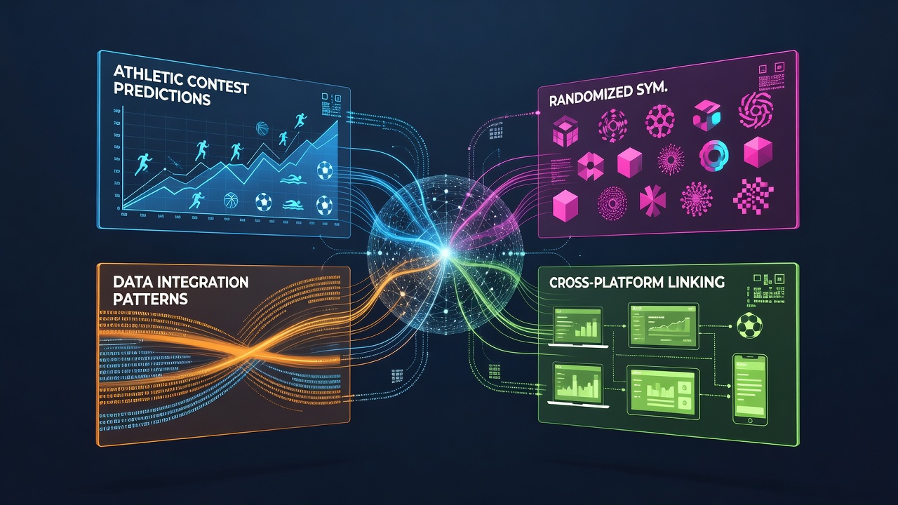 Visualisierung von Transaktionsnetzwerken und Datenströmen in Echtzeit zwischen Sport- und Casino-Plattformen